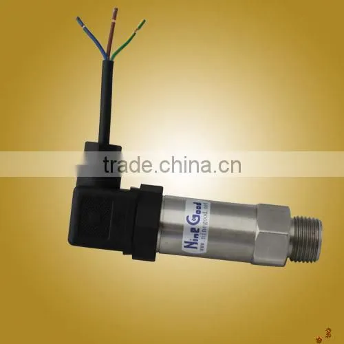 precision control ceramic pressure sensor