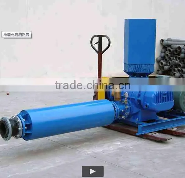 NSR Pnematic & Particle Conveying 3 Lobes Roots Blower photo-2