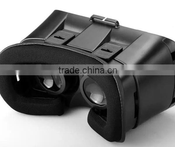 Virtual Reality Headset 3D Glasses and VR Box 3D Glasses Type vr GlassesCardboard Google Cardboard Vr Box 2.0 VR photo-2