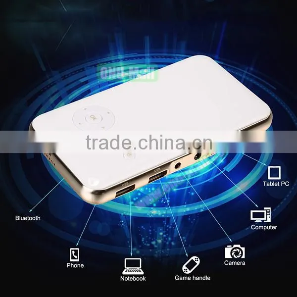 Factory Price 720p HD Projector LCD Mini Projector, Superior Quality Portable Projector photo-5