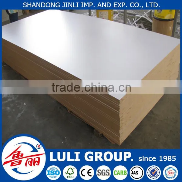 Melamine Laminated Mdf 4mm photo-5