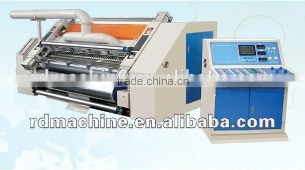 [RD-SF-360S-2000]Adsorb Type Corrugated Board Single Facer photo-2