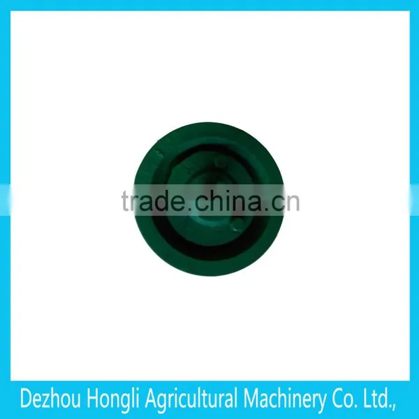Factory Direct Sales Supporting Wheel for Crawler Hand Tractor Diameter 220mm photo-3