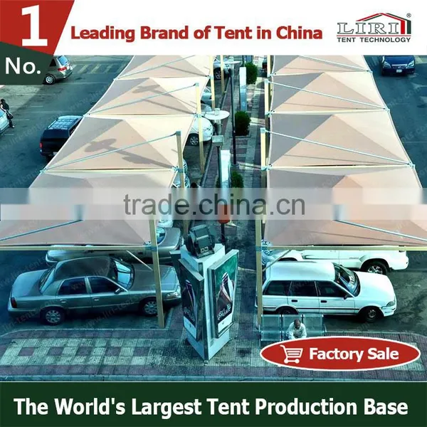 5.5MX7.5M Car Garage Tents / Car Wash Canopy photo-5