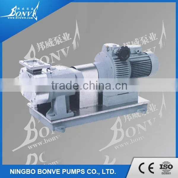 Stainless Steel Antibiotic Rotary Lobe Pumps