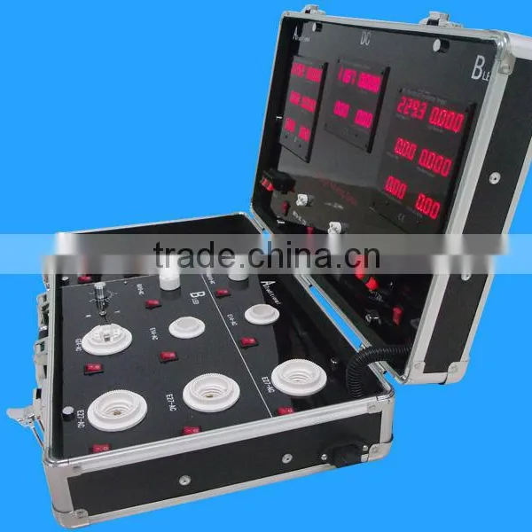 Multi-function LED Showing Case