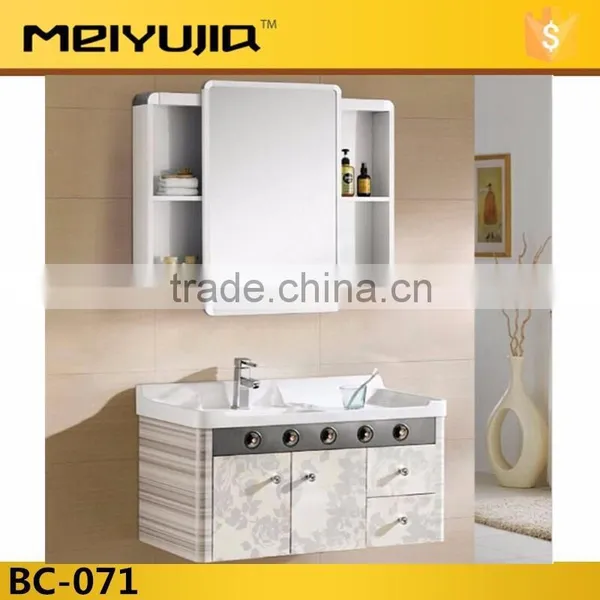 BC-071 Modern bathroom cabinet furniture vanity
