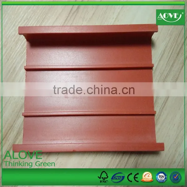 Factory of Wpc Co-extrusion Wall Penal Interior/exterior /mothproof /fire Proof photo-4