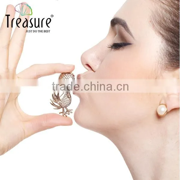 2015 New Products New Model With High Quality Duck Rhinestone Brooch for Vintage Jewelry photo-6