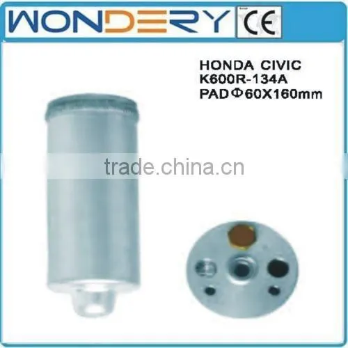 Customized Car Auto Air Conditioner Receiver Drier Filter 6016 photo-5