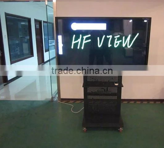 New 37 inch waterproof interactive multi point touch panel screen