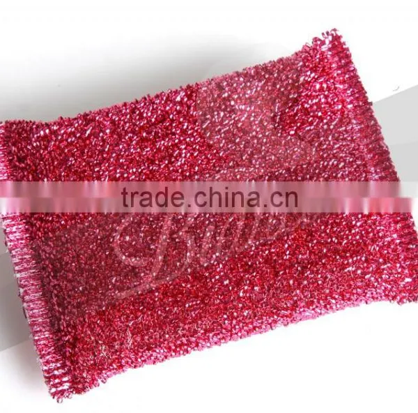 Long Lasting Polypropylene Sponge Cleaning Scrubber photo-3