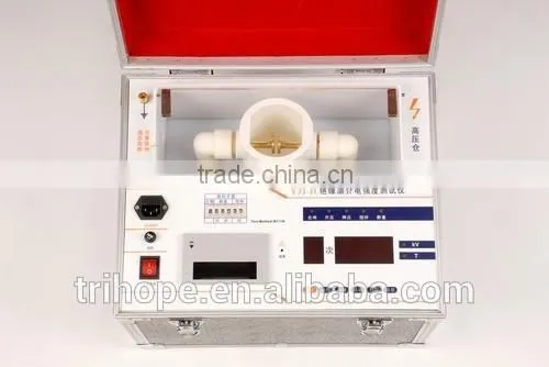80Kv Oil Tester