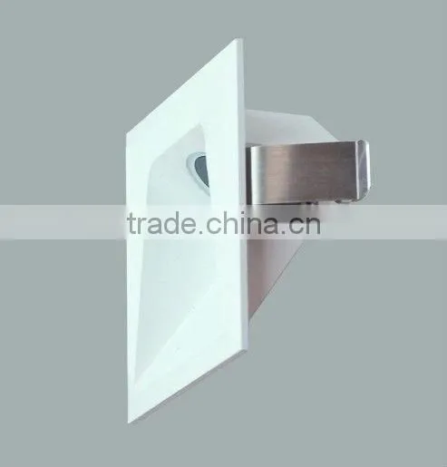 IP65 Aluminum Outdoor Led Step Light 2w photo-2