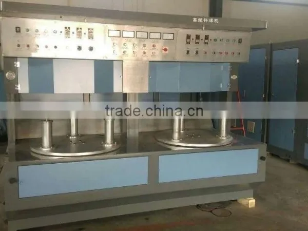 Vacuum Tube Cookware Utensils Bottom Brazing Machine Manufacturer photo-3