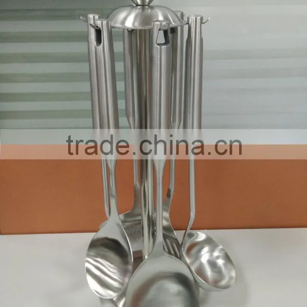 7pcs Stainless Steel Kitchenware Set for Home photo-3