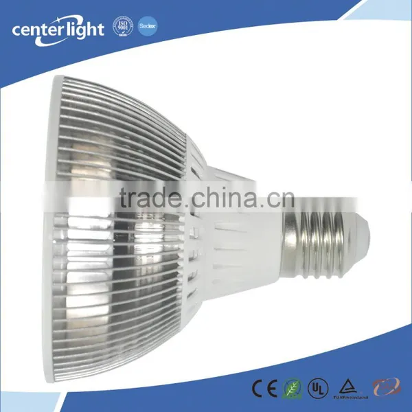 10w AC100V-240V Par30 Lamp Replace 80w 100W Halogen Bulb photo-2