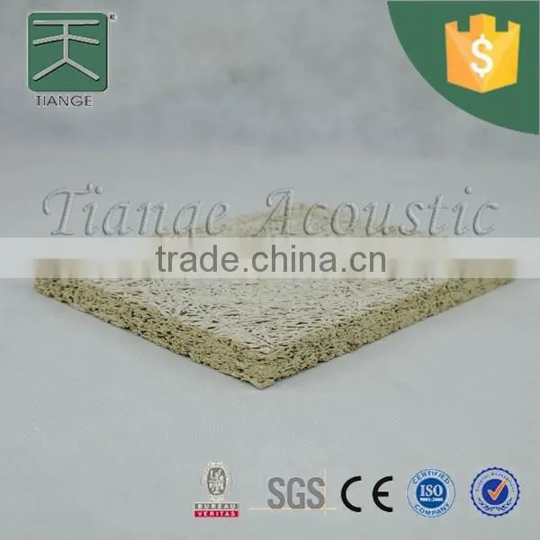 Wood Fiber Cement Board Gypsum Plasterboard Ceiling photo-2
