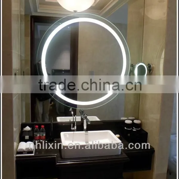 ILLUMINATE FOGLESS MIRROR, Bath Mirror, Mirror Alternating Current, photo-3