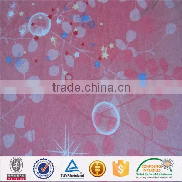 Polyester Fabrics Twill Velboa photo-2