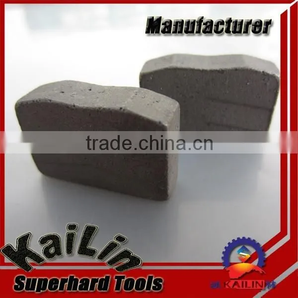 1000mm M Shape Stone Cutting Segment photo-2