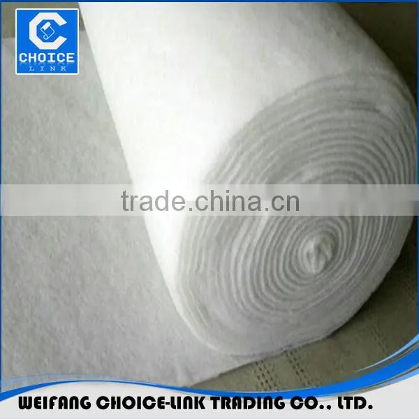 Polyester / Polypropylene Short Nonwoven Geotextile photo-6