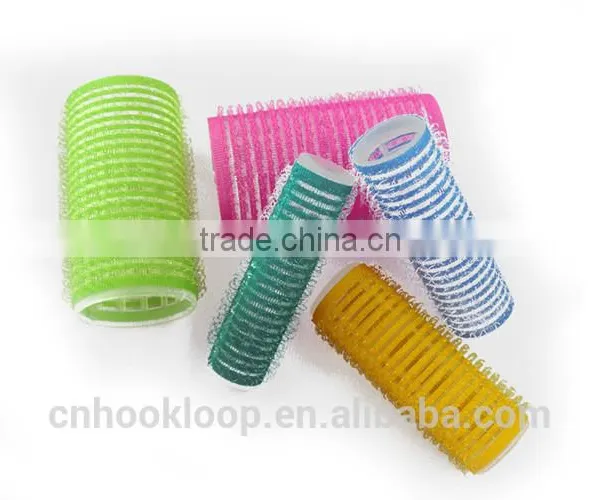 Fashion Popular Heated Fastener Hair Rollers With Hook Tape for Hair Beauty photo-6