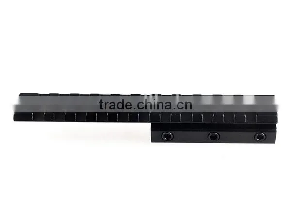 Rifle Scope 20MM Tactical Scope Mount photo-3