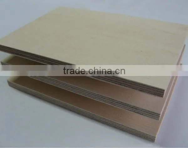 Plain Plywood Board