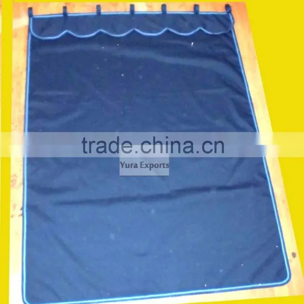 Stable Curtain.