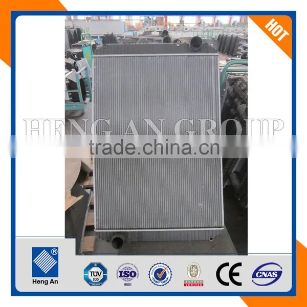 Heavy Duty Truck Auto Radiator For Volvo F12 photo-3