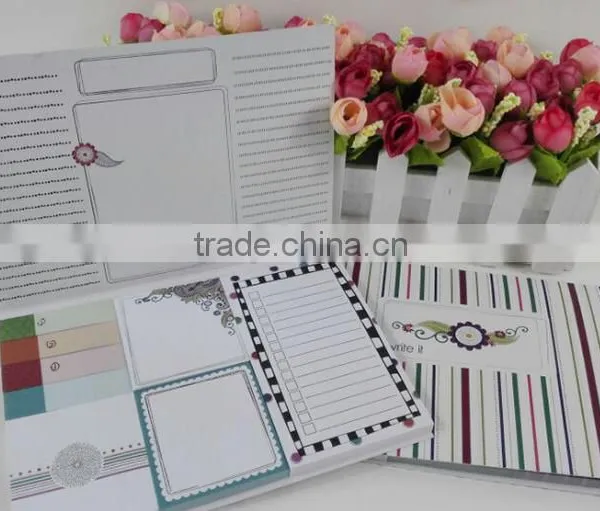 Combination Sticky Note Set Quality Choice photo-3