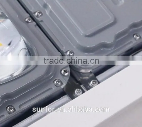 160W Decorative Street Light AC MODULAR LED Street Light Shenzhen 5 Years Warranty photo-4