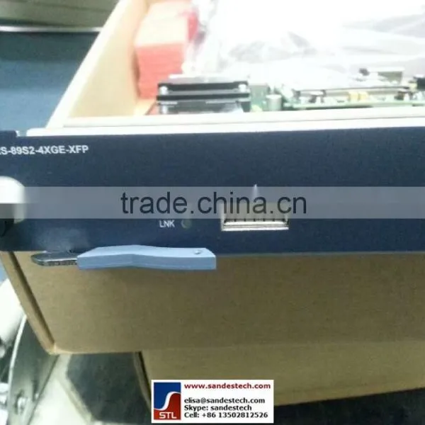 ZTE RS-89S2-4XGE-XFP 4-port 10GE Ethernet Optical Card for ZTE ZXR10 RS-8902 RS-8905 RS-8908 RS-8912 8902 8905 8908 8912 photo-3