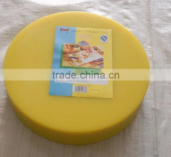 Lightweight Layered PE Plastic Cutting Board Resists Cuts photo-2