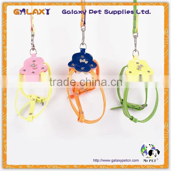 Colorful Pet Collar and Leash Nylon Pet Products New Design Pet Collar, Sell Well Dog Leash photo-2