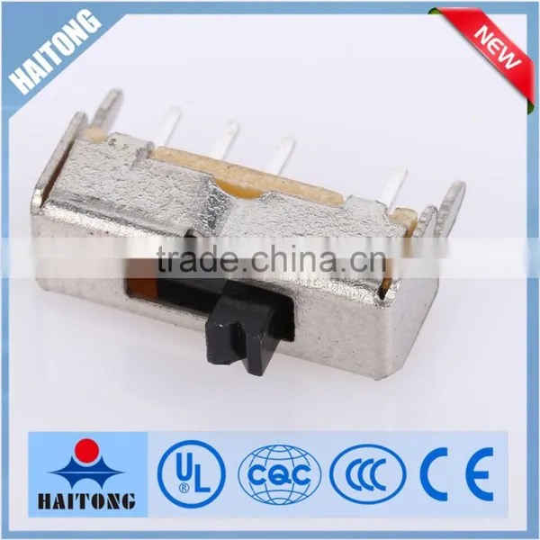 touchless automatic voltage with selector slide switch