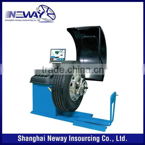 Wholesale Top Level Truck Bus Wheel Balancer Xh-150