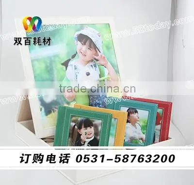 Cheap Price Baby PU Photo Album Cover Design With Case China Most Professional Manufacture photo-2