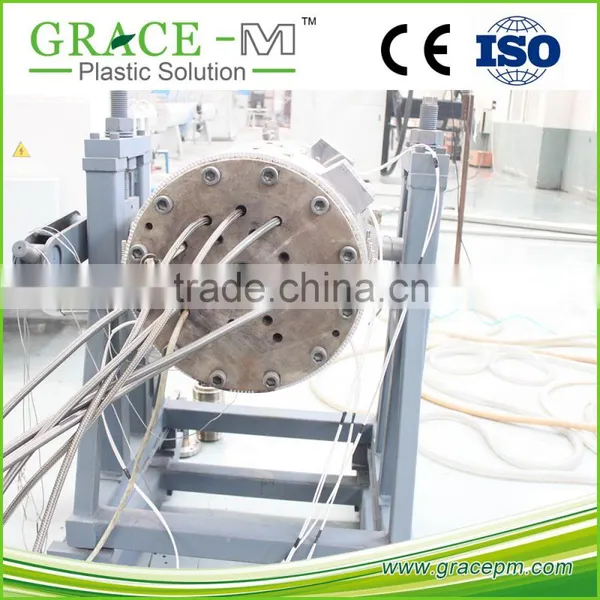 New Technology 250mm Hdpe Pipe Extrusion Machine photo-6