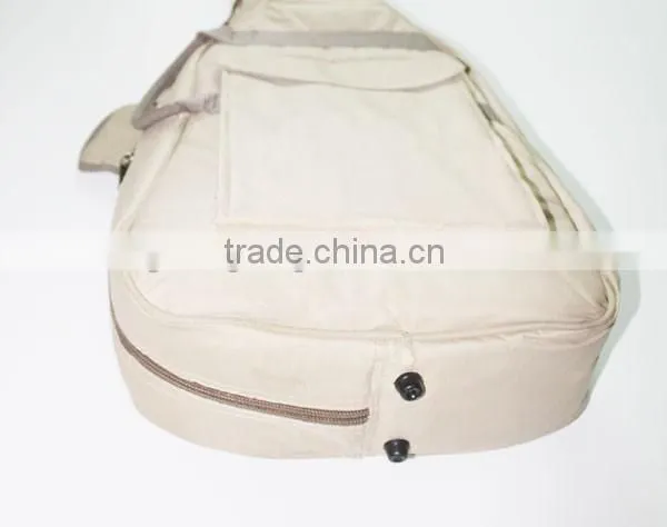 38" Oxford Instrument Backpack Style Personalized Foam Acoustic Guitar Bag YQB004 photo-3