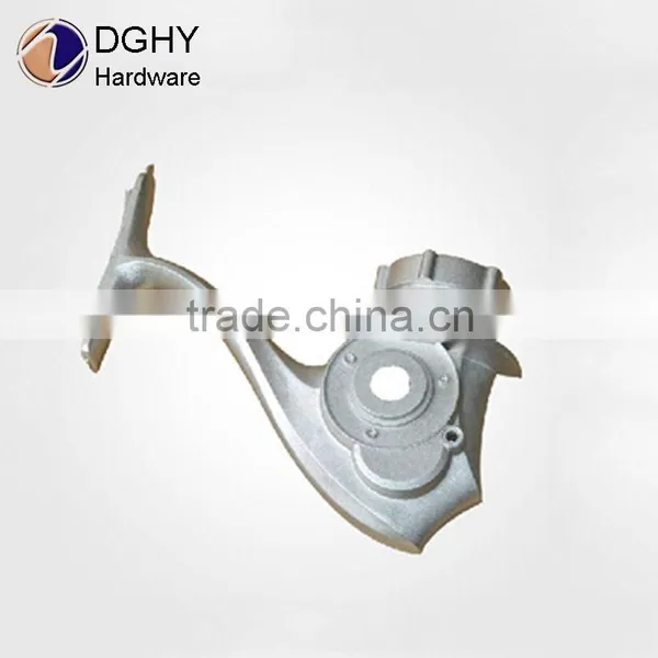 Black Anodize Motorcycle Parts Die Casting Car Parts, Die Casting Auto Motor Parts Quality Choice photo-6