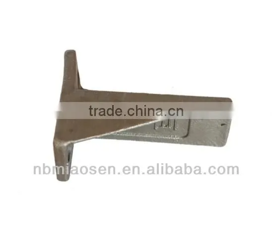 Steel Railway Rail Bogie Part
