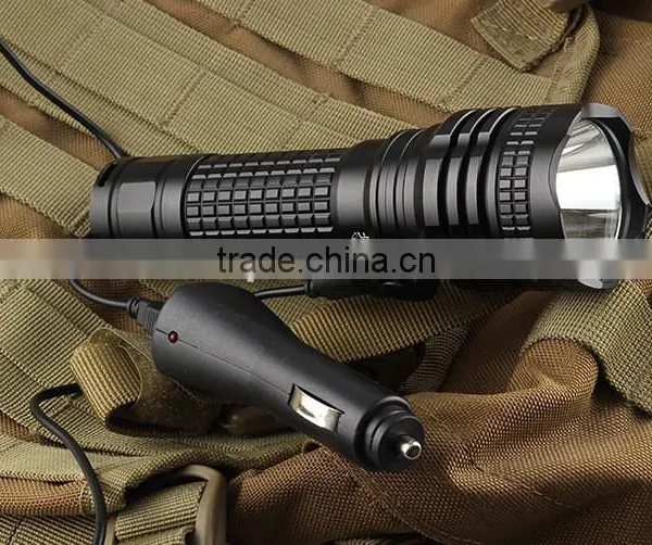 Dipper BD01 18650 26650 Flashlight Usb Flashlight Shockproof Tactical Flashlight photo-6