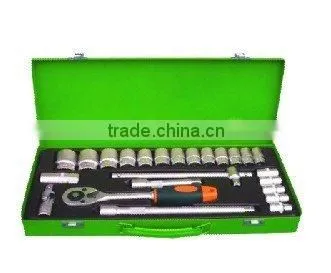 24pcs Socket Tool Set,sockets