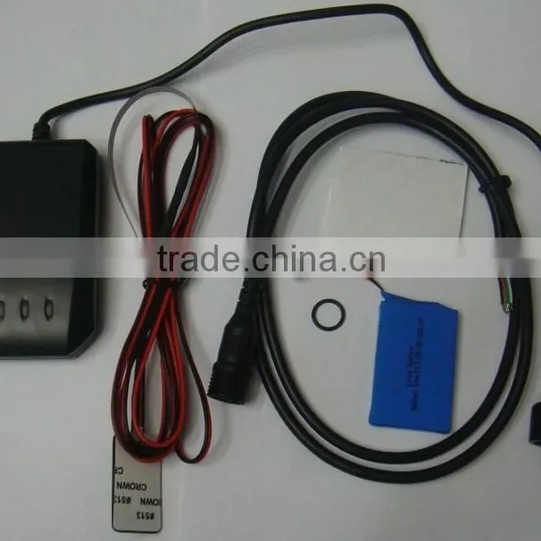 Motor and Car GPS Tracker TLT-2HG(high Temperature Shell)