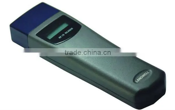 LANDWELL 2015 New Product Popular 3000-EF RFID Wireless 2.4g Guard Tour System