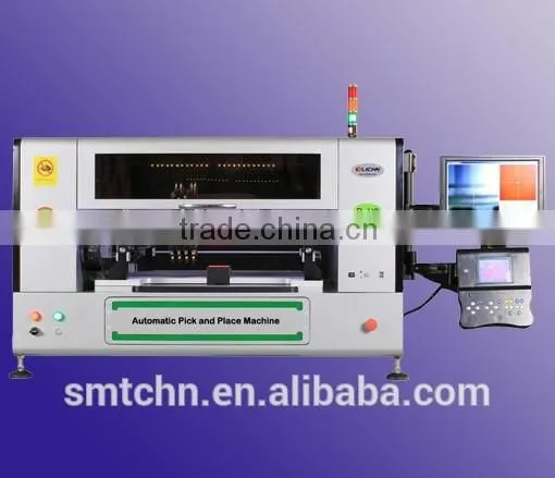 Pick and Place Machine GP304/smt machine desktop chip mounter visual smt pick and place machine                        
                                                Quality Choice