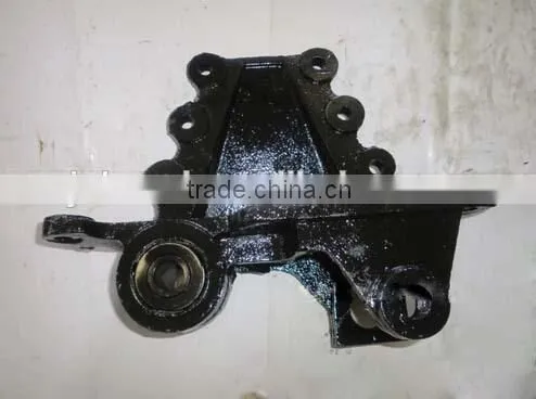 DZ9118526024 Shacman Truck Parts Truck Leaf Spring Brackets photo-3