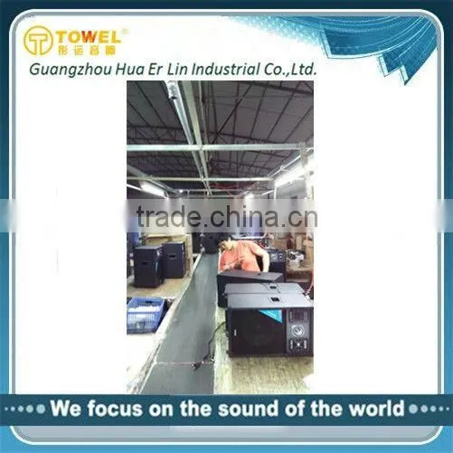 High Quality Mini Digital Sound Box Speaker With USB/SD/FM/remote Control/light photo-2